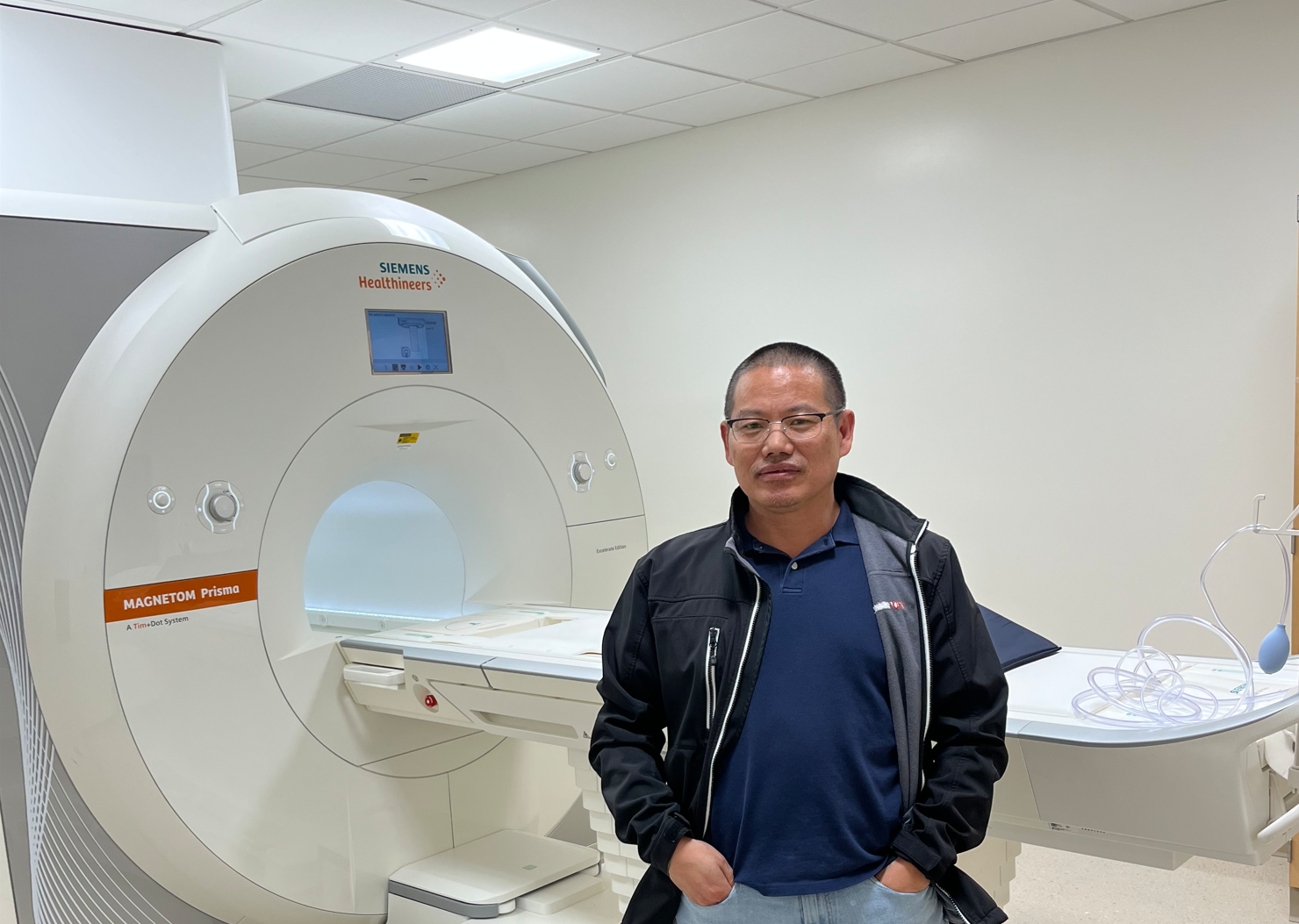 fMRI scanner